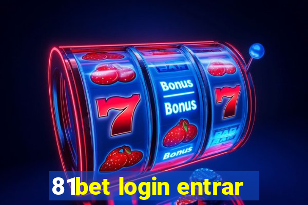 81bet login entrar